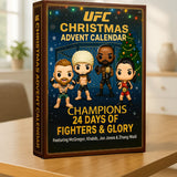 UFC Advent Calendar