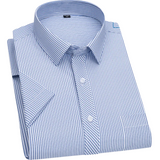 António - Camicia Elegante a Righe per Uomo