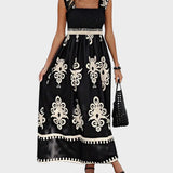 Adelaide - Elegante Abito da Spiaggia