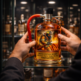 Bottiglia di Whisky - Edizione Estintore