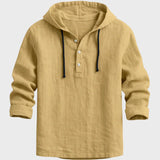 Angelo - Felpa con Cappuccio