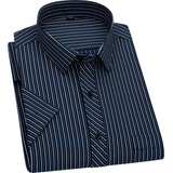 António - Camicia Elegante a Righe per Uomo