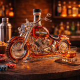 Bottiglia di Whisky - Edizione Harley Davidson