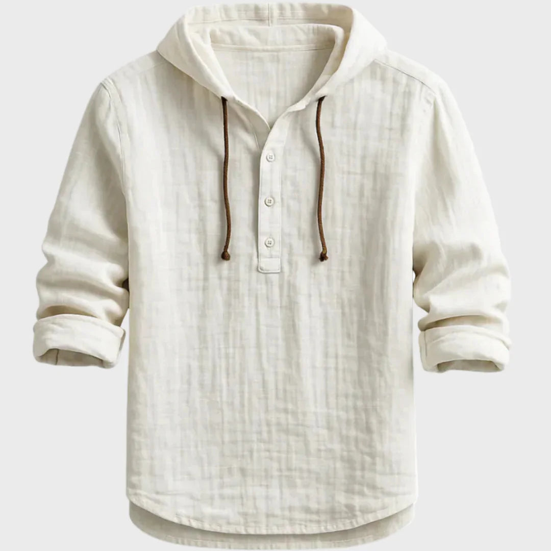 Angelo - Felpa con Cappuccio