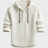 Angelo - Felpa con Cappuccio