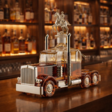 Bottiglia di Whisky - Edizione Camion