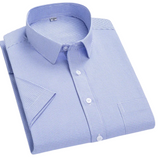 António - Camicia Elegante a Righe per Uomo