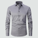 Teodoro – Camicia Elasticizzata da Uomo