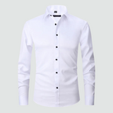 Teodoro – Camicia Elasticizzata da Uomo