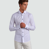 Teodoro – Camicia Elasticizzata da Uomo