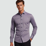 Teodoro – Camicia Elasticizzata da Uomo