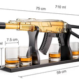 Bottiglia di Whisky - Edizione AK-47