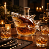Bottiglia di Whisky - Edizione Squalo
