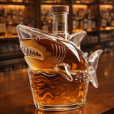 Bottiglia di Whisky - Edizione Squalo