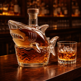 Bottiglia di Whisky - Edizione Squalo