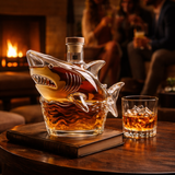 Bottiglia di Whisky - Edizione Squalo