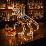 Bottiglia di Whisky - Edizione T-Rex