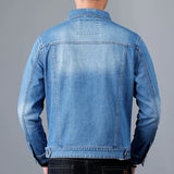 Augusto - Giacca in Denim