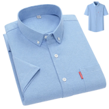 Álvaro - Camicia Oxford da Uomo