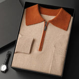 António - Cashmere Polo Shirt
