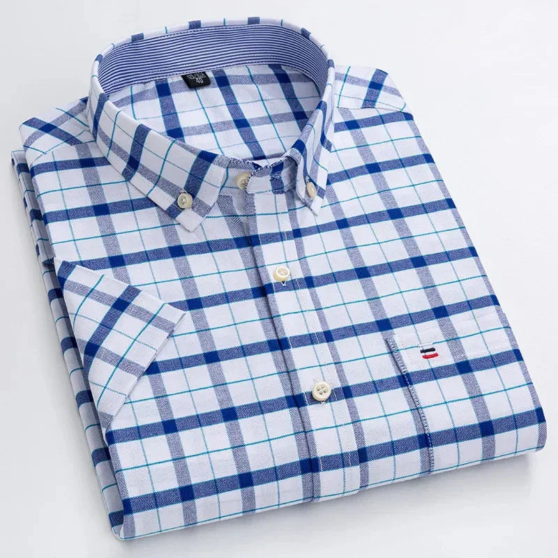 Adriano - Camicia Uomo con Design Moderno