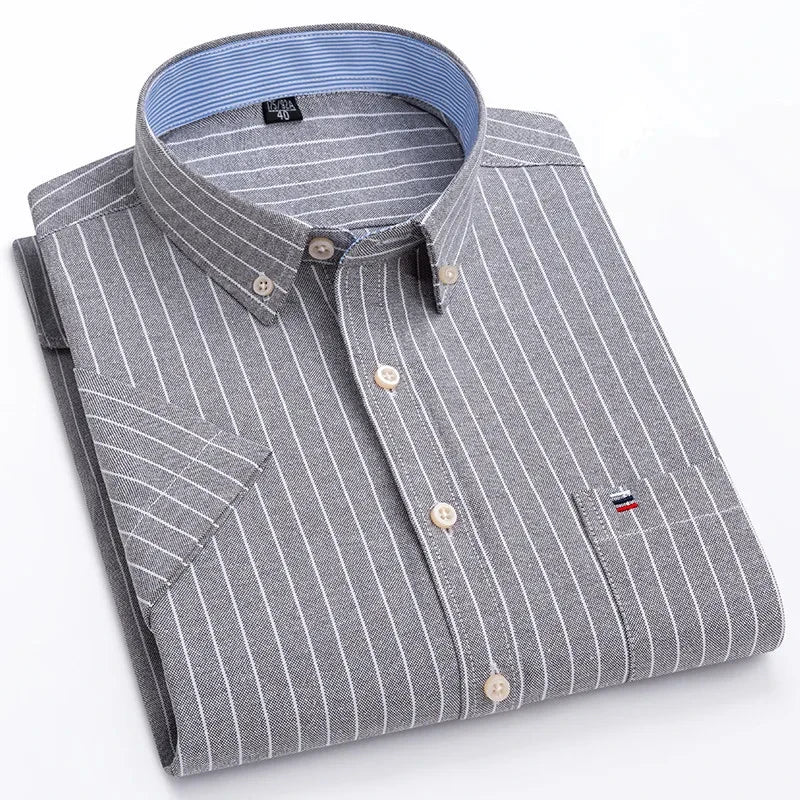 Adriano - Camicia Uomo con Design Moderno
