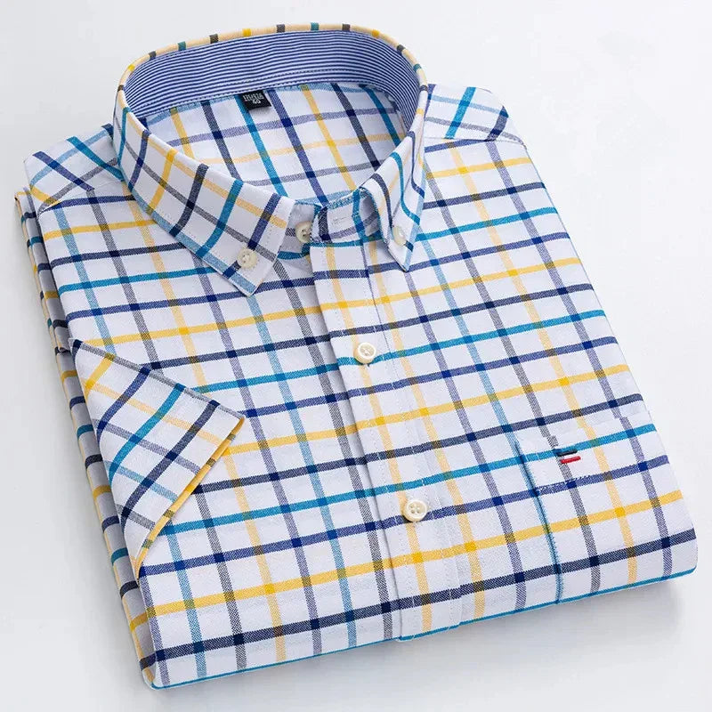 Adriano - Camicia Uomo con Design Moderno