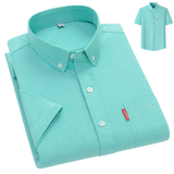 Álvaro - Camicia Oxford da Uomo