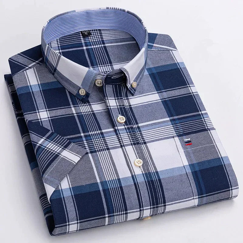 Adriano - Camicia Uomo con Design Moderno