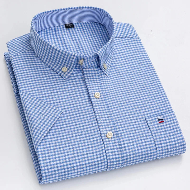 Adriano - Camicia Uomo con Design Moderno