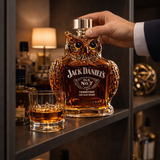 Bottiglia di Whisky - Edizione Gufo