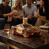 Bottiglia di Whisky - Edizione Corvette