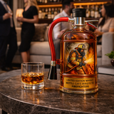 Bottiglia di Whisky - Edizione Estintore