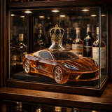 Bottiglia di Whisky - Edizione Corvette