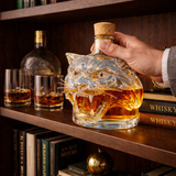Bottiglia di Whisky - Edizione Tigre