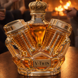 Bottiglie di Whisky - Edizione V8