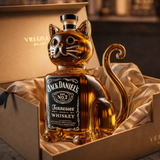 Bottiglia di Whisky - Edizione Gatto