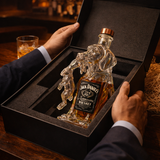 Bottiglia di Whisky - Edizione Cane