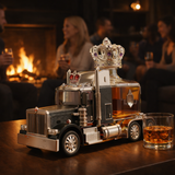 Bottiglia di Whisky - Edizione Camion