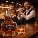 Bottiglia di Whisky - Edizione Gufo