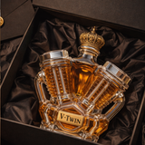 Bottiglie di Whisky - Edizione V8