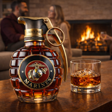 Bottiglia di Whisky - Edizione Granata