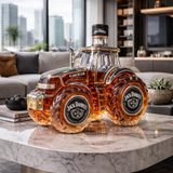 Bottiglia di Whisky - Edizione Speciale Trattore