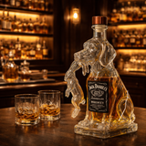 Bottiglia di Whisky - Edizione Cane