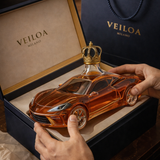 Bottiglia di Whisky - Edizione Corvette