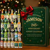 🥃✨ Calendario dell'Avvento per il 245° Anniversario di Jameson