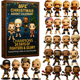 UFC Advent Calendar