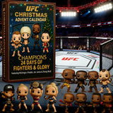 UFC Advent Calendar