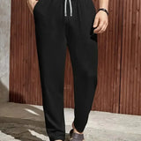 André - Pantaloni Estivi in Lino