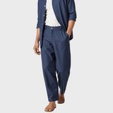 Álvaro - Pantaloni Slim Fit in Lino